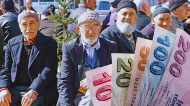 Emekliye Kasım Ayında 18 Bin TL Müjdesi! 