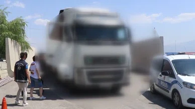 17 kaçak göçmen yakalandı