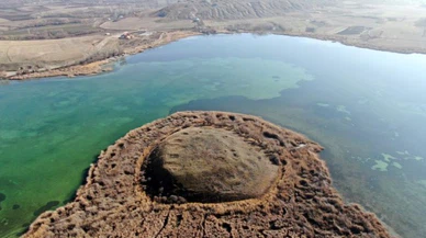 Hafik Gölü turizme kazandırılıyor