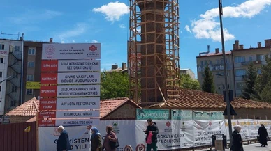 Meydan Cami için seferberlik