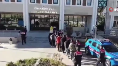 Nitelikli Dolandırıcılık ve Yasa Dışı Bahis Suçlarına Yönelik “Siberağ-10” Operasyonları