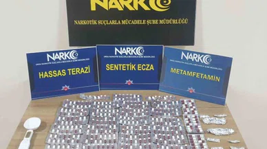 Uyuşturucu operasyonlarında 5 tutuklama