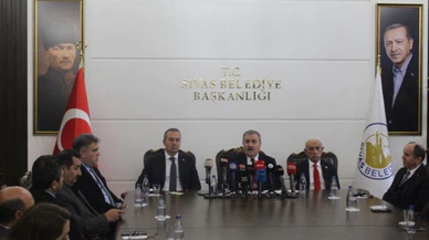 Başkanımızın kara sevdası Sivas