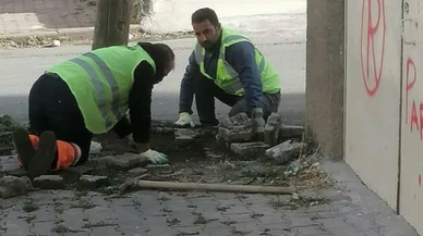 Sivas Belediyesi'nde kış hazırlığı