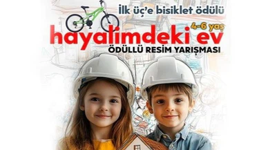 Sivas Belediyesi'nden Hayalimdeki Ev yarışması