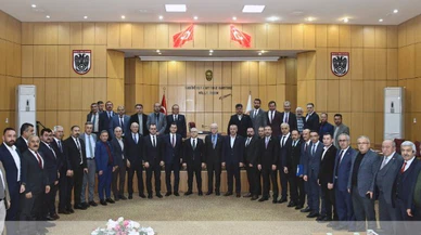 Sivas'ın bütçesi 2 milyar 325 milyon lira