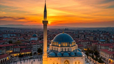 Sivas'ın Zamanla Kaybolan Yüzü: 200 Yıl Öncesi, Yapay Zeka ile Yeniden Hayat Buldu