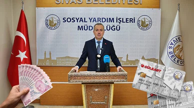 Sivas'ta İhtiyaç Sahibi Ailelere Nakit Yakacak Desteği Başvuruları Bugün 17.00 'da Sona Eriyor!