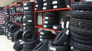 Sivas'ta kış lastiklerine hücum