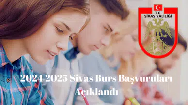 Sivas'ta Öğrencilere Müjde! 2024 Burs Sonuçları Açıklandı ve Evrak Teslim Detayları Belli Oldu