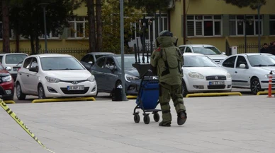 Sivas YHT Garı'nda bomba paniği