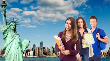 Türkiye, ABD'ye En Çok Öğrenci Gönderen Üçüncü Avrupa Ülkesi Oldu