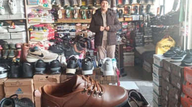 Yağış olana kadar işlerimiz durgun