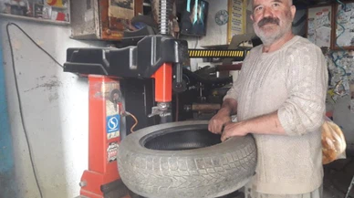 Yağmurlar başladı, lastiklerinizi değiştirdiniz mi