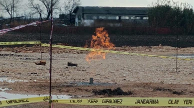 Botaş Bursa'da Doğal Gaz Bulundu