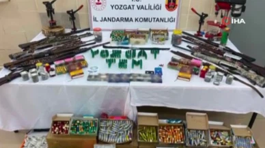 DEAŞ'a Yönelik Gürz-31-32-33 operasyonları 43 tutuklama 