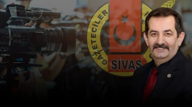 Gazeteciler Sivas'ta buluşuyor