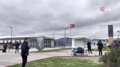 Dem Parti İmralı Adası'nda Teröristbaşı Abdullah Öcalan iİe Görüşüyor