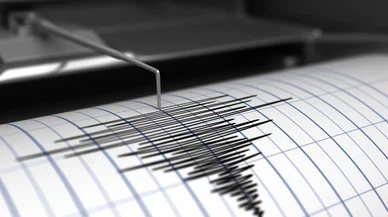 İstanbul'da Korkutan Deprem ! 