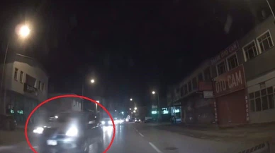 Kural Tanımayan Sürücü Faciaya  Yol Açtı