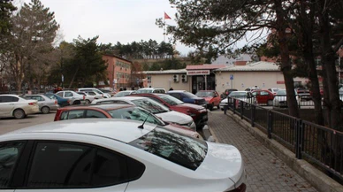 Otopark mı, Devlet Hastanesi mi