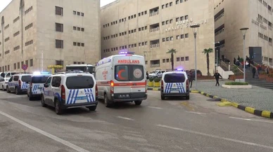 Silahlı Saldırı İlk Bilgilere Göre Aralarında Resmi Görevlinin De Bulunduğu 2 Kişi Hayatını Kaybetti