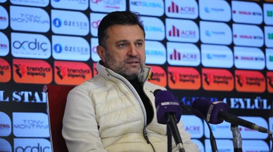 Siva'ta Bülent Uygun'dan istifa açıklaması Bu takıma çok emek verdim