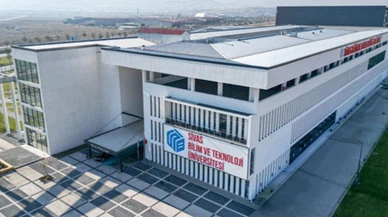 Sivas'a Teknoloji Geliştirme Bölgesi kurulacak