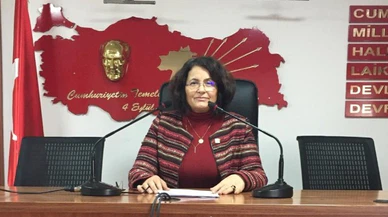 Sivas CHP'den kadına seçme hakkı açıklaması