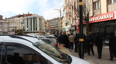 Sivas ESK'ya yoğun talep