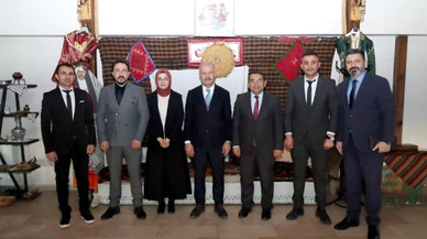 Sivas Gölova'da HEDEF ve MİRAS görüşüldü