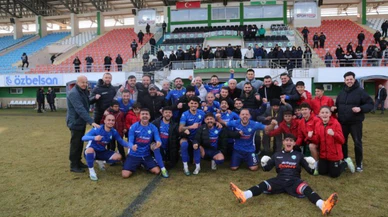 Sivas Gücü Belediyespor 3.sırada
