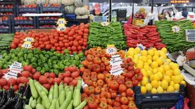 Sivas Hal esnafında yılbaşı beklentisi