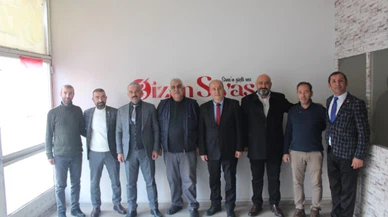 Sivas için birlik ve beraberlik içinde çalışıyoruz