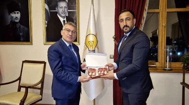 Sivas Pastırmasına TBMM'den tam not