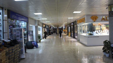 Sivas Süleyman Çanka Çarşısı eski günleri arıyor