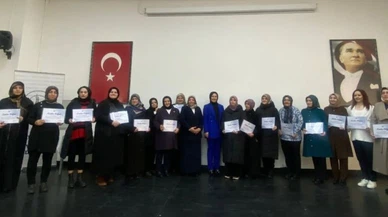 Sivas'ta diksiyon kursunda yoğunluk