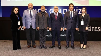 Sivas'ta enerjide yapay zeka konuşuldu