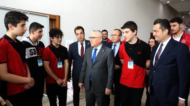 Sivas'ta Gençlik Politika Belgesi Vizyon Çalıştayı