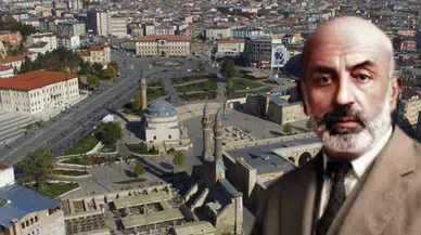 Sivas'ta Mehmet Akif Ersoy anılacak