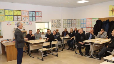 Sivas'ta Öğretim Liderliği Kursu