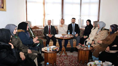 Sivas'ta 'Senin Hikayen Projesi' başlatıldı