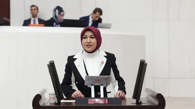 Sivas vekili Toy'dan LGBT çıkışı