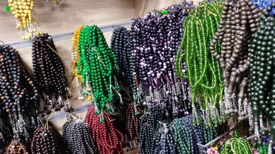 Sivaslı hacı adaylarında alışveriş zamanı