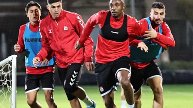 Sivasspor'da Antalya kampı başladı