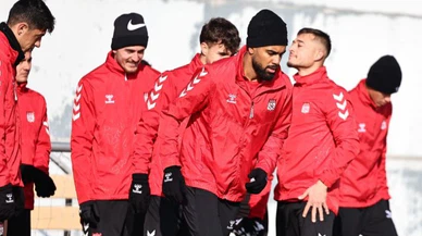 Sivasspor kupaya hazır