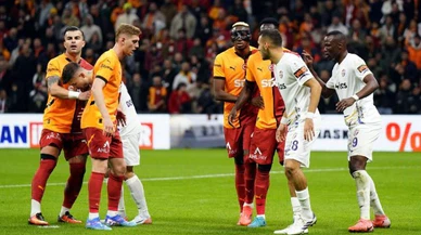 Süper Lig'de 14. Hafta Sona Erdi