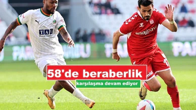 58.dakikada golü yedik