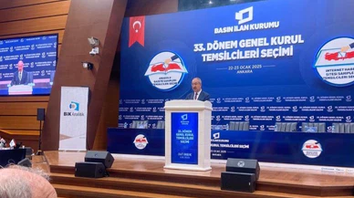 BİK 33.Dönem Genel Kurul Temsilciler Seçimi başladı