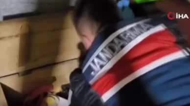 Gürz-37" Operasyonlarında 147 Şüpheli Terör Örgütü Mensubu Yakalandı